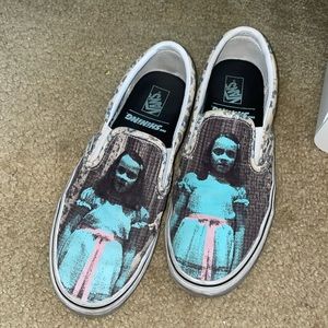 Vans The Shining Twins slip on sneakers